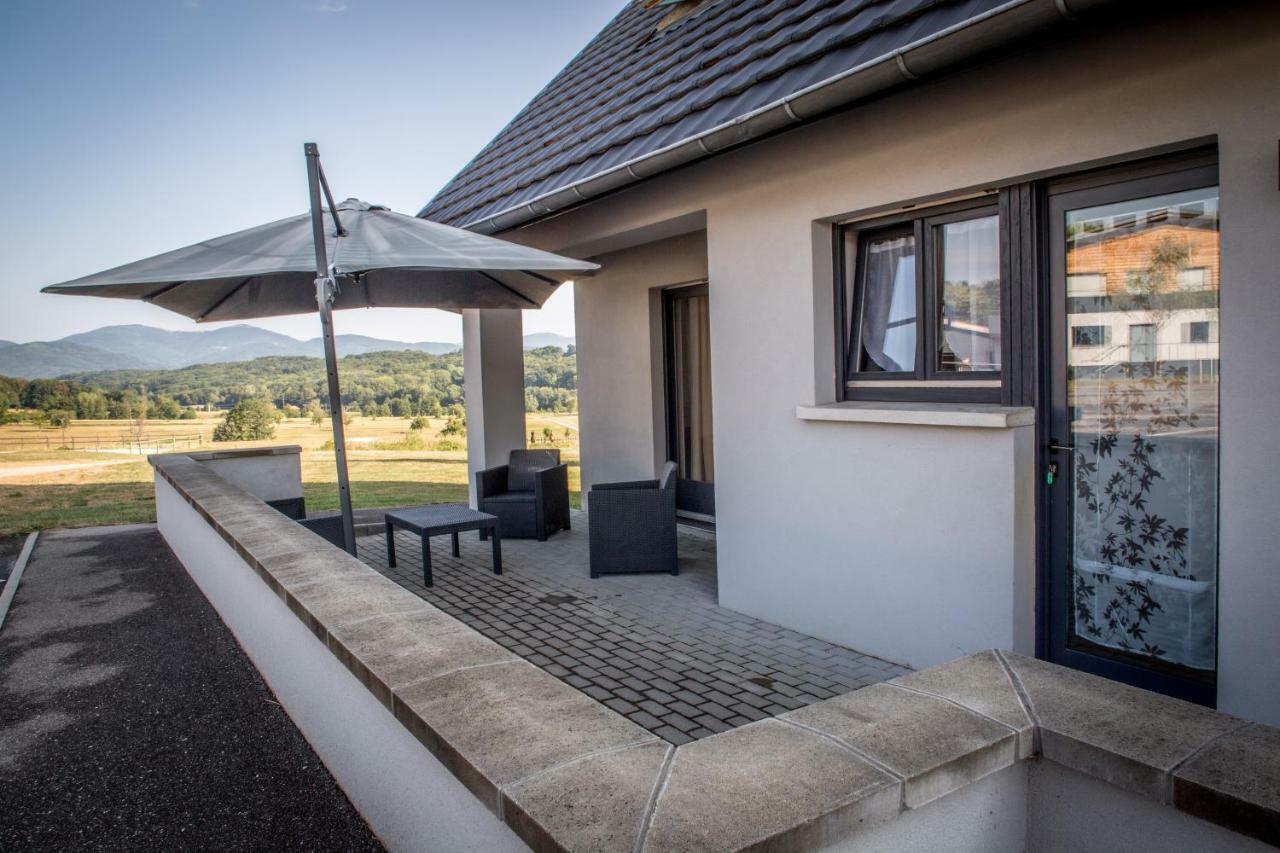 Oscar'S Home Soppe-le-Bas Екстериор снимка